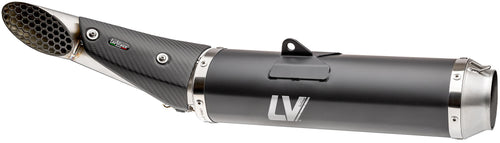 Leovince geluiddemper sbk lv race schalld leo compl lv race inox