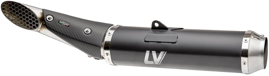 Leovince geluiddemper sbk lv race schalld leo compl lv race inox