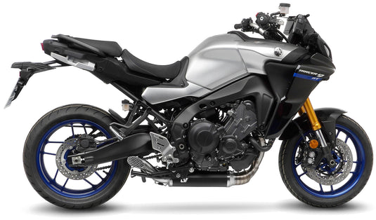 Leovince geluiddemper sbk lv race schalld leo compl lv race inox