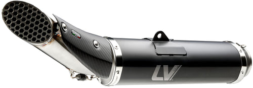 Leovince geluiddemper sbk lv race schalld leo compl lv race inox