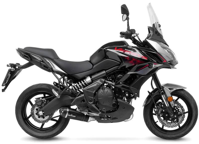 Load image into Gallery viewer, Leovince geluiddemper sbk lv one evo black edition schalld leo compl lv one sw
