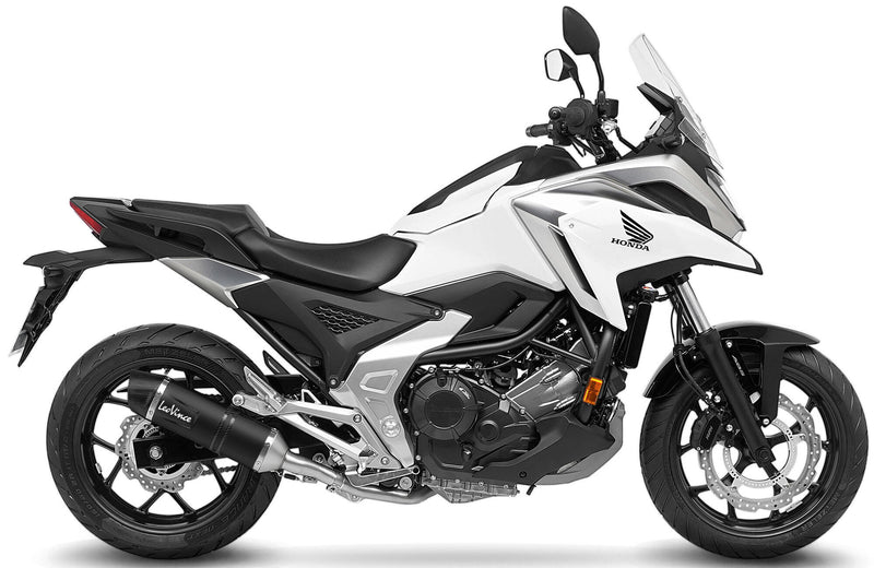 Load image into Gallery viewer, Leovince geluiddemper sbk lv one evo black edition schalld leo slipon lv one sw
