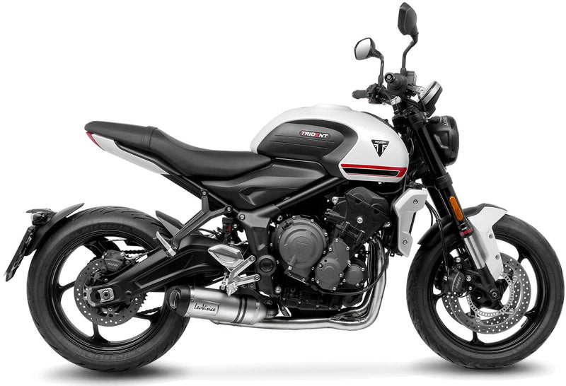 Load image into Gallery viewer, Leovince geluiddemper sbk lv one evo ii schalld leo compl lv one inox
