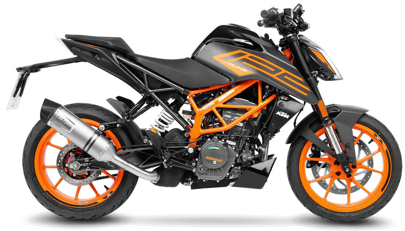 Load image into Gallery viewer, Leovince geluiddemper sbk lv one evo ii schalld leo slipon lv one inox
