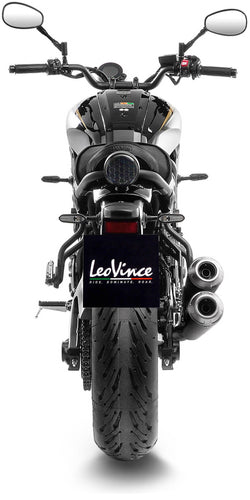 Leovince geluiddemper sbk gp duals schalld leo compl gp duals sw