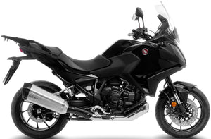 Leovince geluiddemper sbk lv-12 schalld leo slipon lv-12 inox