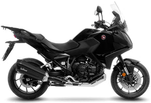 Leovince schalldämpfer sbk lv-12 black edition schalld leo slipon lv-12 sw