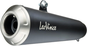 Leovince schalldämpfer sbk gp one schalld leo slipon gp one inox