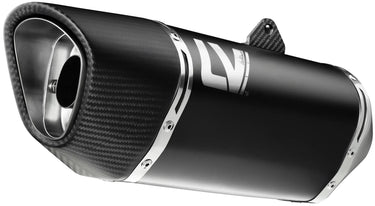 Leovince schalldämpfer sbk lv-14 r black edition schalld leo slipon lv-14 r sw