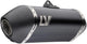 Leovince schalldämpfer sbk lv-14 black edition schalld leo slipon lv-14 sw