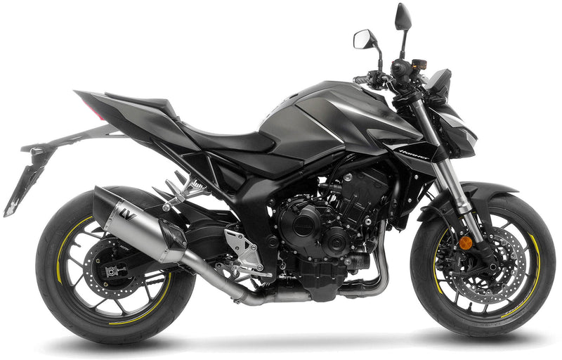 Load image into Gallery viewer, Leovince geluiddemper sbk lv-14 r schalld leo slipon lv-14 r inox
