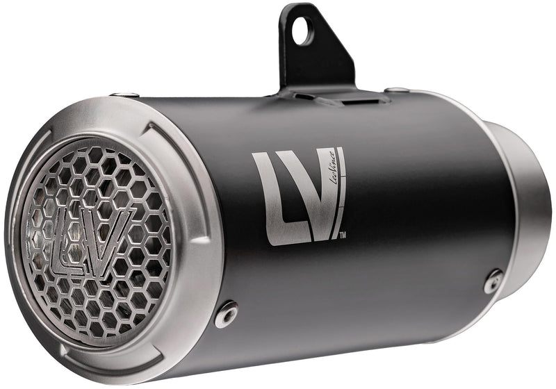 Load image into Gallery viewer, Leovince geluiddemper sbk lv corsa s black edition schalld leo slipon lv corsa s sw-si
