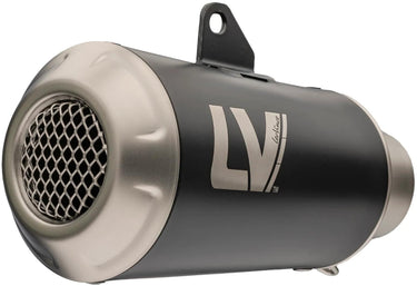 Leovince schalldämpfer sbk lv-10 black edition