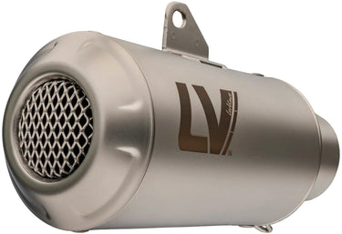 Leovince schalldämpfer sbk lv-10