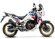 Leovince schalldämpfer sbk lv-12 r black edition schalld leo slip-on lv-12r sw