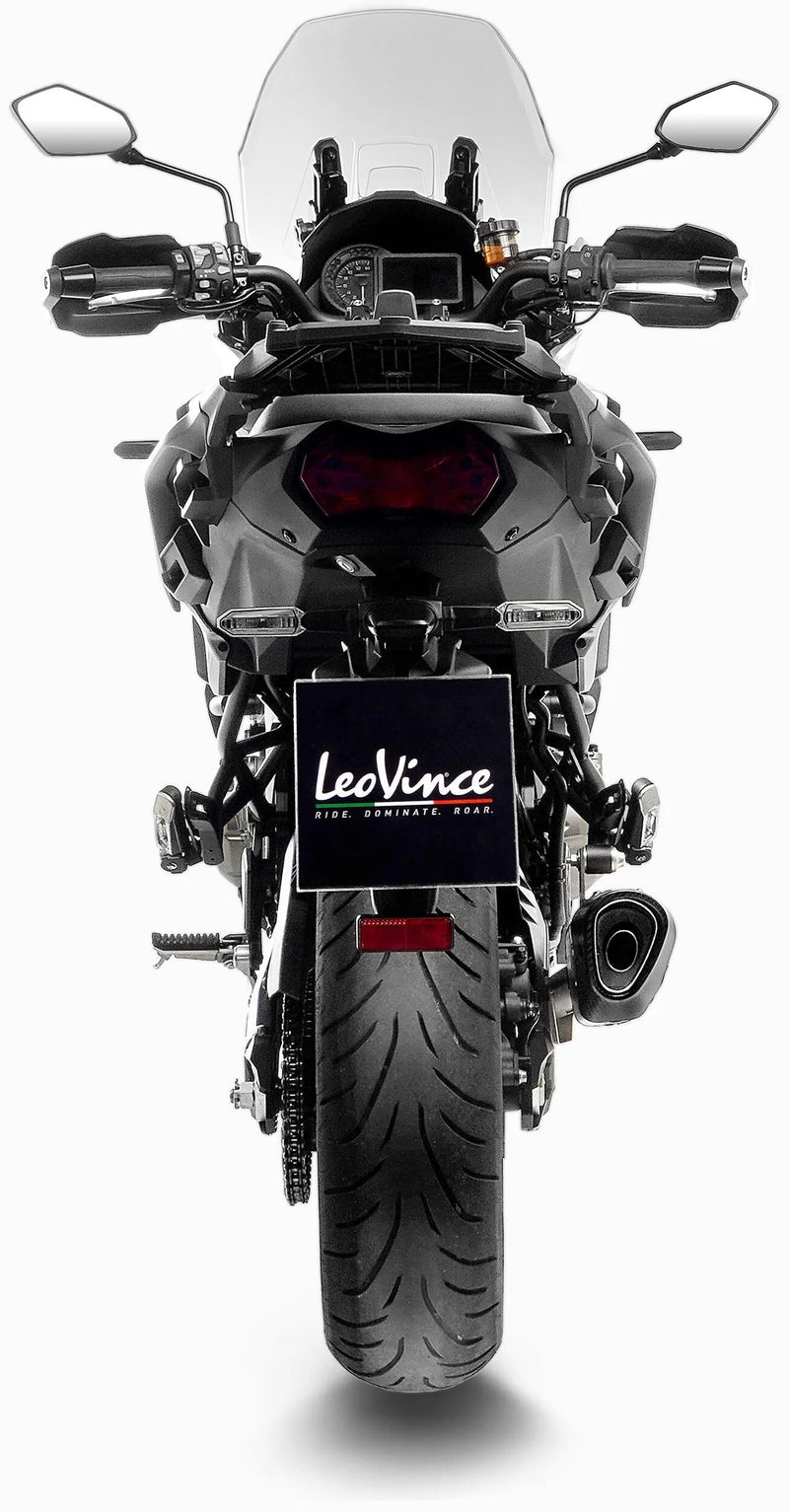 Load image into Gallery viewer, Leovince schalldämpfer sbk lv-14 r schalld leo slipon lv-14 r inox
