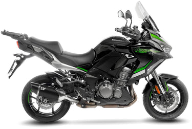 Leovince schalldämpfer sbk lv-14 r black edition schalld leo slipon lv-14 r sw