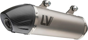 Leovince schalldämpfer lv-x evo enduro schalld leo slipon lv-x evo