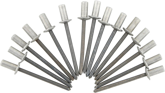 Silent sport blindklinknagel blind rivet set sp 4,8x11mm 15pcs.