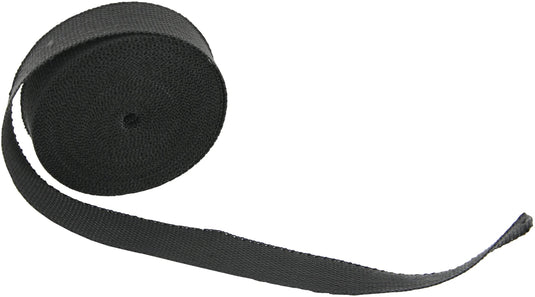 Silent sport hitzeschutzband heat protection tape sp 10mx30mm black