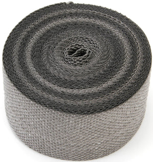 Silent sport hittebestendige band heat protection tape sp 10mx50mm graphite