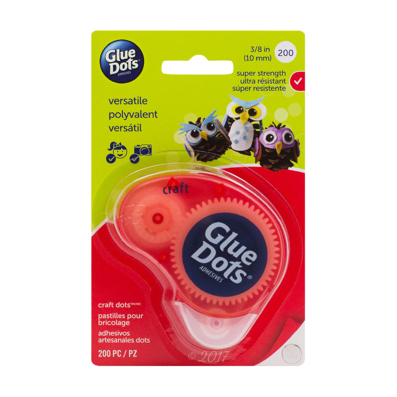 Load image into Gallery viewer, Glue dots • craft dots dot n go 10mm
