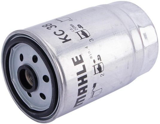 Mahle kraftstofffilter fuel filter kc38