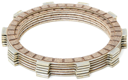 Trw kupplungslamellensatz clutch kit mcc114-6