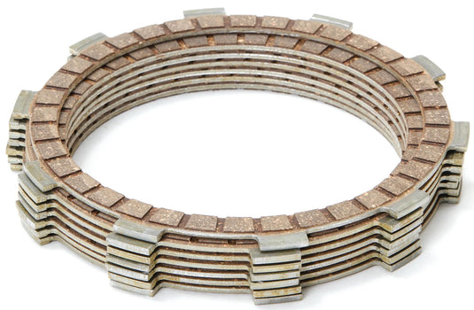 Trw kupplungslamellensatz clutch kit mcc118-7
