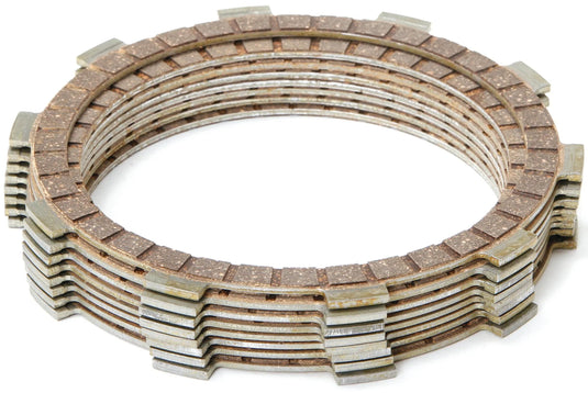 Trw kupplungslamellensatz clutch kit mcc120-8