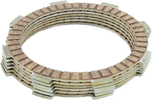 Trw kupplungslamellensatz clutch kit mcc134-6