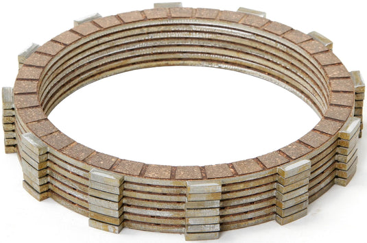 Trw kupplungslamellensatz clutch kit mcc207-7