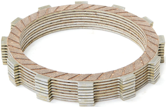 Trw kupplungslamellensatz clutch kit mcc208-8