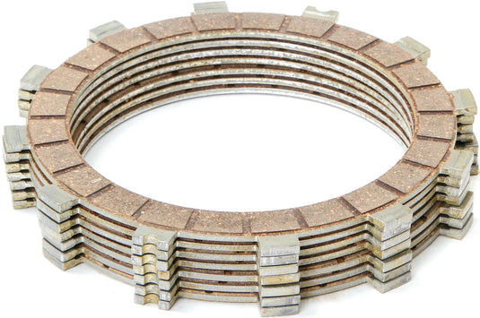 Trw kupplungslamellensatz clutch kit mcc227-7