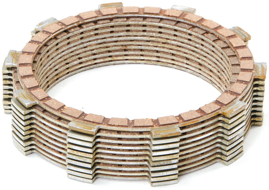 Trw kupplungslamellensatz clutch kit mcc348-10