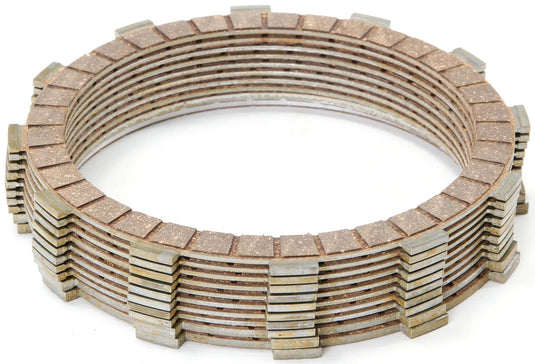 Trw kupplungslamellensatz clutch kit mcc349-10