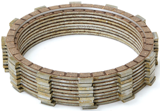 Trw kupplungslamellensatz clutch kit mcc355-9