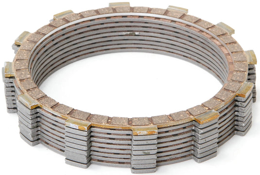 Trw kupplungslamellensatz clutch kit mcc358-9