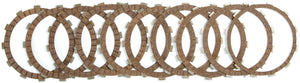 Trw koppelingsplaat set clutch kit mcc400-2