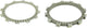 Trw kupplungslamellensatz clutch kit mcc409-5