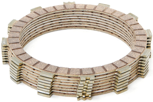 Trw kupplungslamellensatz clutch kit mcc423-8