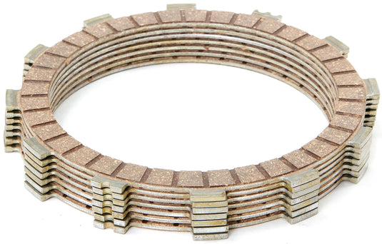 Trw kupplungslamellensatz clutch kit mcc435-7