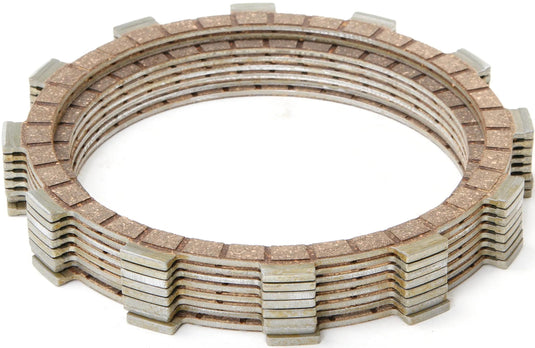 Trw kupplungslamellensatz clutch kit mcc438-8
