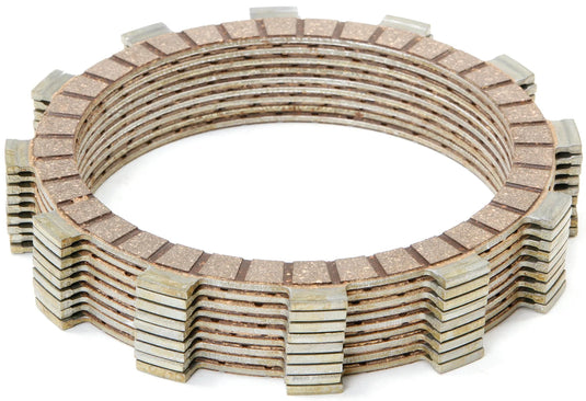Trw kupplungslamellensatz clutch kit mcc442-9