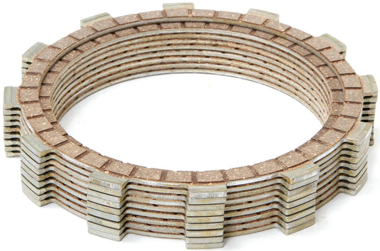Trw kupplungslamellensatz clutch kit mcc454-9