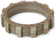 Trw koppelingsplaat set clutch kit mcc509-11