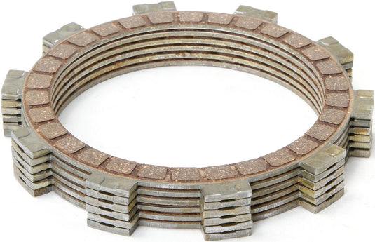 Trw kupplungslamellensatz clutch kit mcc552-6