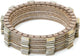 Trw koppelingsplaat set clutch kit mcc702-11