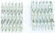 Trw koppelingsveer set mef1 clutch spring kit mef109-6