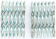 Trw koppelingsveer set mef1 clutch spring kit mef141-6